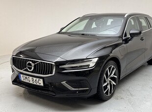 Volvo V60 T6 AWD Recharge (340hk)