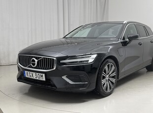 Volvo V60 T6 AWD Twin Engine (340hk)