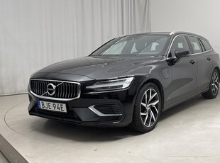 Volvo V60 T6 AWD Twin Engine (340hk)