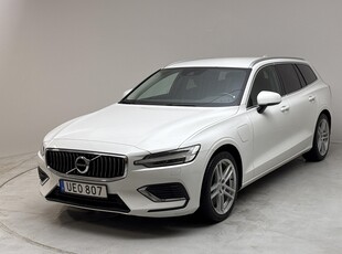 Volvo V60 T6 AWD Twin Engine (340hk)