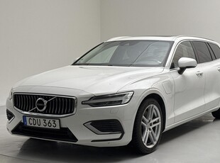 Volvo V60 T6 AWD Twin Engine (340hk)