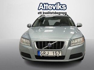 Volvo V70 2.0 Flexifuel 145hk *Drag*