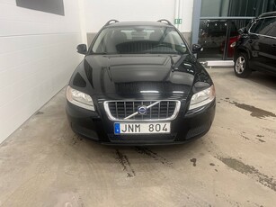 Volvo V70 2.5T Flexifuel Geartronic Kinetic Euro 4