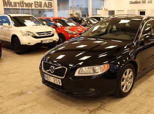 Volvo V70 D2 Geartronic Summum