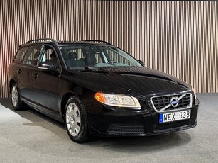 Volvo V70 D2 I Bluetooth I Årskatt 1520kr 0,41L/M