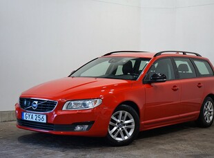 Volvo V70 D4 Classic Dynamic Edition Sport Momentum 181hk