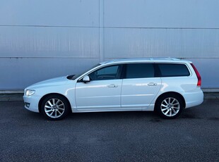 Volvo V70 D4 Summum 181hk /Värmare/Drag/Adaptiv farthållare