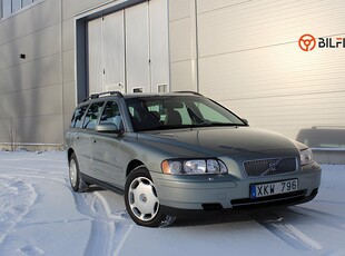 Volvo V70 F.serviceb/Nyserv/Ny kamrem/Ny koppling/3 ägare