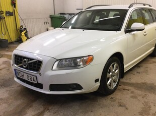 Volvo V70 II D3 (136hk)