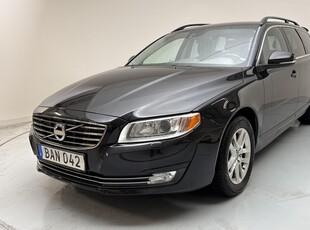 Volvo V70 II D3 (136hk)