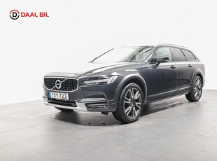 Volvo V90 Cross Country D4 AWD 190HK KAMERA DRAG VOC