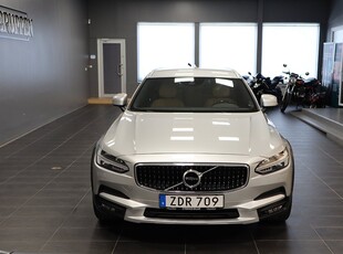 Volvo V90 Cross Country D4 AWD Inscription/Drag/läder/B-kam