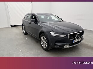 Volvo V90 Cross Country D4 AWD Momentum VOC D-Värmare Drag