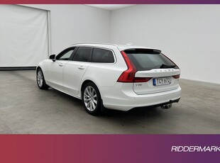 Volvo V90 D3 150hk Momentum D-Värm VOC Drag Navi 0,48l/mil