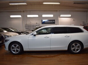 Volvo V90 D4 AWD Advanced Edition VOC Värmare Drag