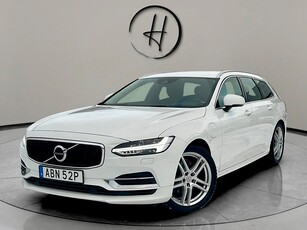 Volvo V90 Recharge T8 AWD Geartronic Advanced Edition, Drag