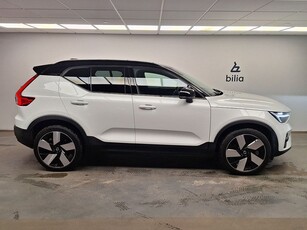 Volvo XC40 Recharge Twin motor Plus