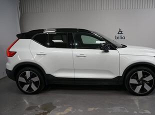 Volvo XC40 Recharge Twin motor Ultimate