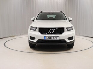 Volvo XC40 T2 129hk Voc Kamera Värmare Sensorer