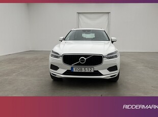 Volvo XC60 D3 150hk Momentum Sensorer Adaptiv-fart Navi Drag