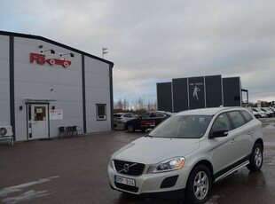 Volvo XC60 D3 AWD Polestar 215 hk Summum VOC Drag