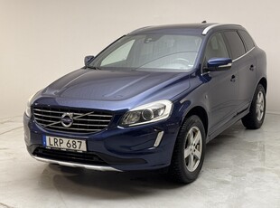 Volvo XC60 D4 AWD (181hk)