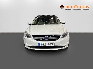 Volvo XC60 D4 AWD Geartronic Summum 3,95% Ränta