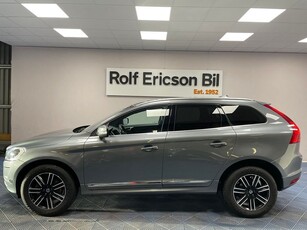 Volvo XC60 D4 AWD Summum Business E