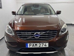 Volvo XC60 D4 Classic, Summum|B-kamera|Drag|BLIS