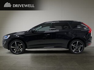 Volvo XC60 D4 Summum Automat 181hk - Panorama/Voc/Skinn