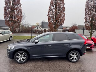 Volvo XC60 D5 AWD Geartronic Momentum, R-Design Euro 6