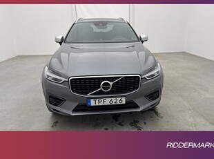 Volvo XC60 Recharge T8 R-Design VOC B&W Luft Pano HUD 360°