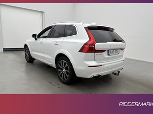 Volvo XC60 T5 AWD Inscription Värm Pano HUD VOC 360º Drag