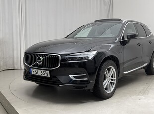 Volvo XC60 T6 AWD Recharge (340hk)