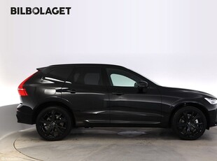 Volvo XC60 T6 Plus Black Edition