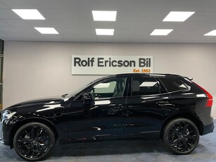 Volvo XC60 T8 Ultra Black Edition