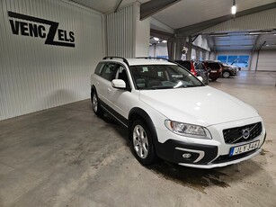 Volvo XC70 D4 AWD Aut Classic Summum Dragkrok Värmare VOC