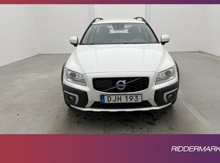 Volvo XC70 D4 AWD Classic Momentum VOC D-Värm Rattvärme BLIS