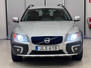 Volvo XC70 D4 MOMENTUM 181HK DVÄRM DRAG VOC KLIMAT-PKT 0.45L