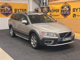 Volvo XC70 D5 AWD Geartronic Summum Euro 4