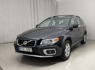 Volvo XC70 II D5 AWD (205hk)