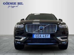 Volvo XC90 B5 AWD Diesel Inscription 7-säten 21\