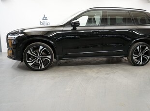 Volvo XC90 B5 AWD Diesel R-Des Pro Edt 7-säten, Dragkrok, Taklucka, Navigat