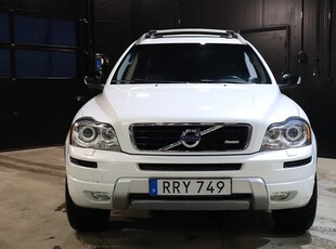 Volvo XC90 D5 AWD (200hk) R-Design / 7-sits