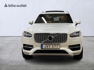 Volvo XC90 D5 AWD Inscription 7-sits 225hk Polestar Drag B&W