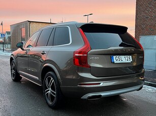 Volvo XC90 D5 AWD Inscription 7-Sits Euro 6