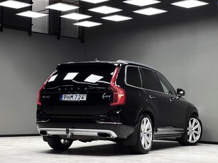 Volvo XC90 T8 AWD Inscription Polestar/Navi/Drag/Värmare/HUD