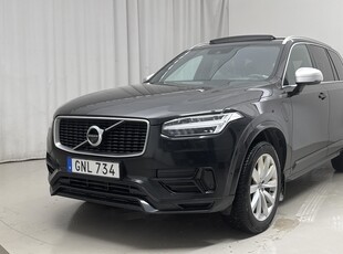 Volvo XC90 T8 AWD Twin Engine (400hk)