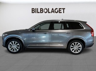 Volvo XC90 T8 TE Inscription 7-säten (DRAG/VOC/NAV/BKAM)