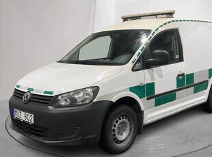 VW Caddy 1.6 TDI Skåp (75hk)